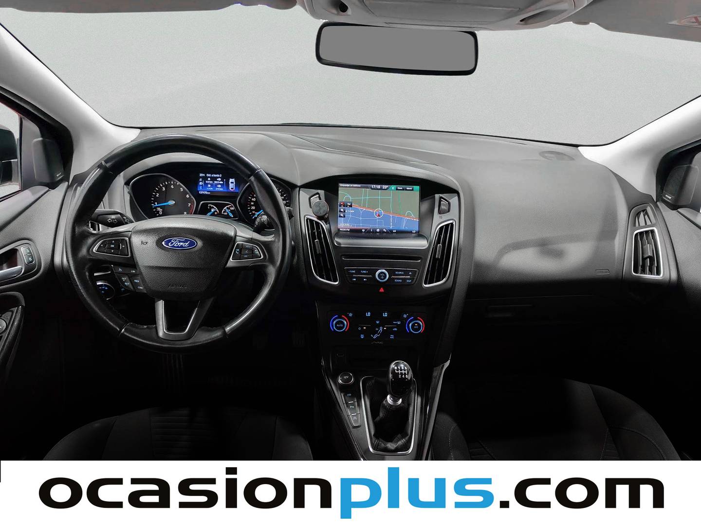 Ford Focus Ford Focus 1.0 Ecoboost S&S Titanium (125 CV) de ocasión
