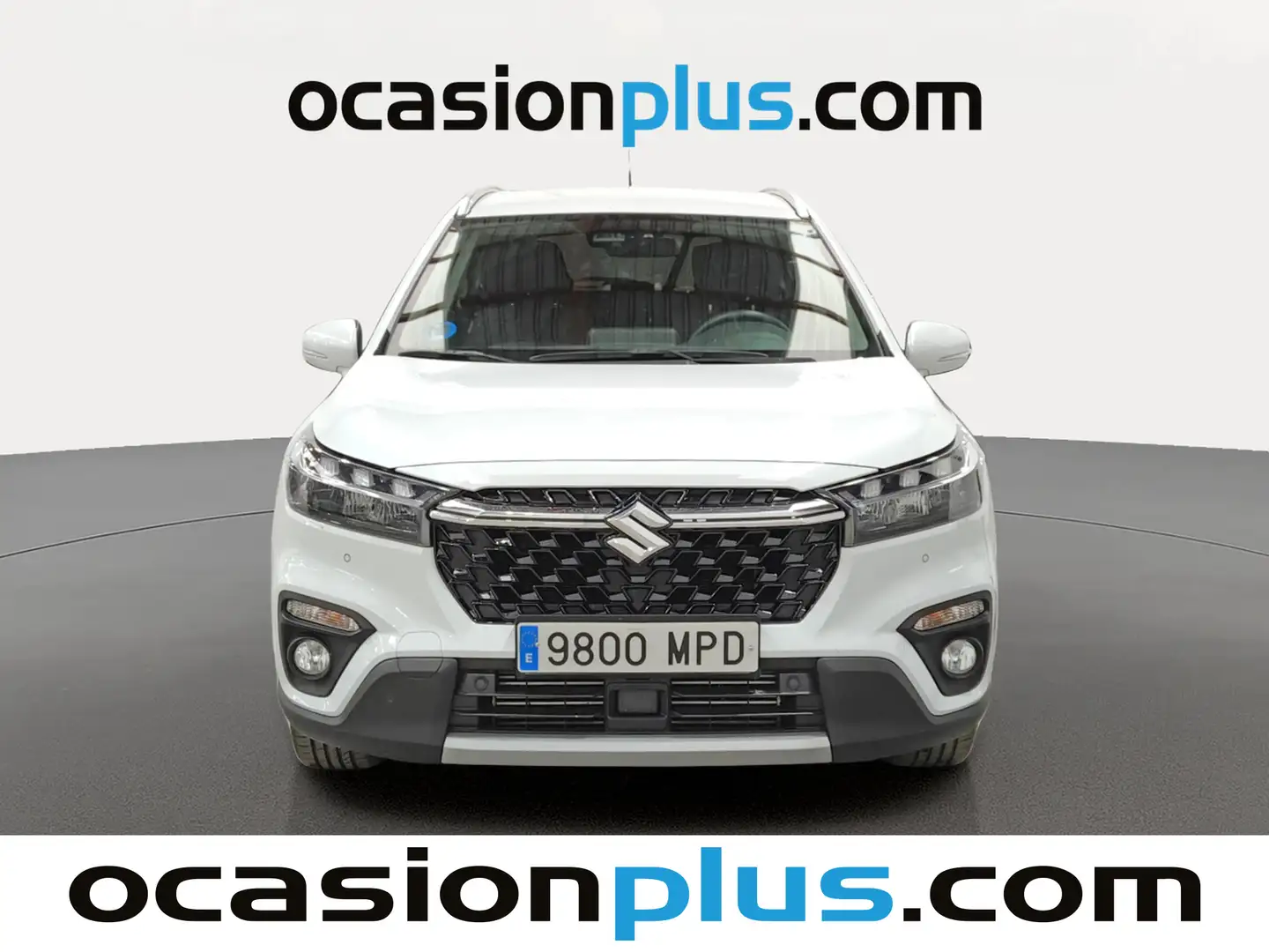 Foto Suzuki S-Cross Suzuki S-Cross 1.4T Mild Hybrid S2 4WD (129 CV)