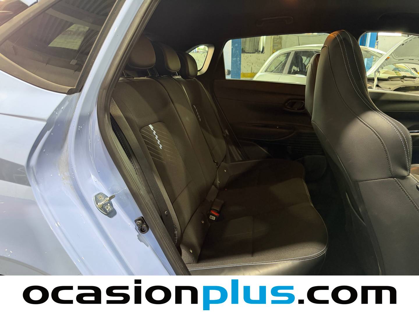 Hyundai i20 Hyundai i20 1.6T N (204 CV) gasolina