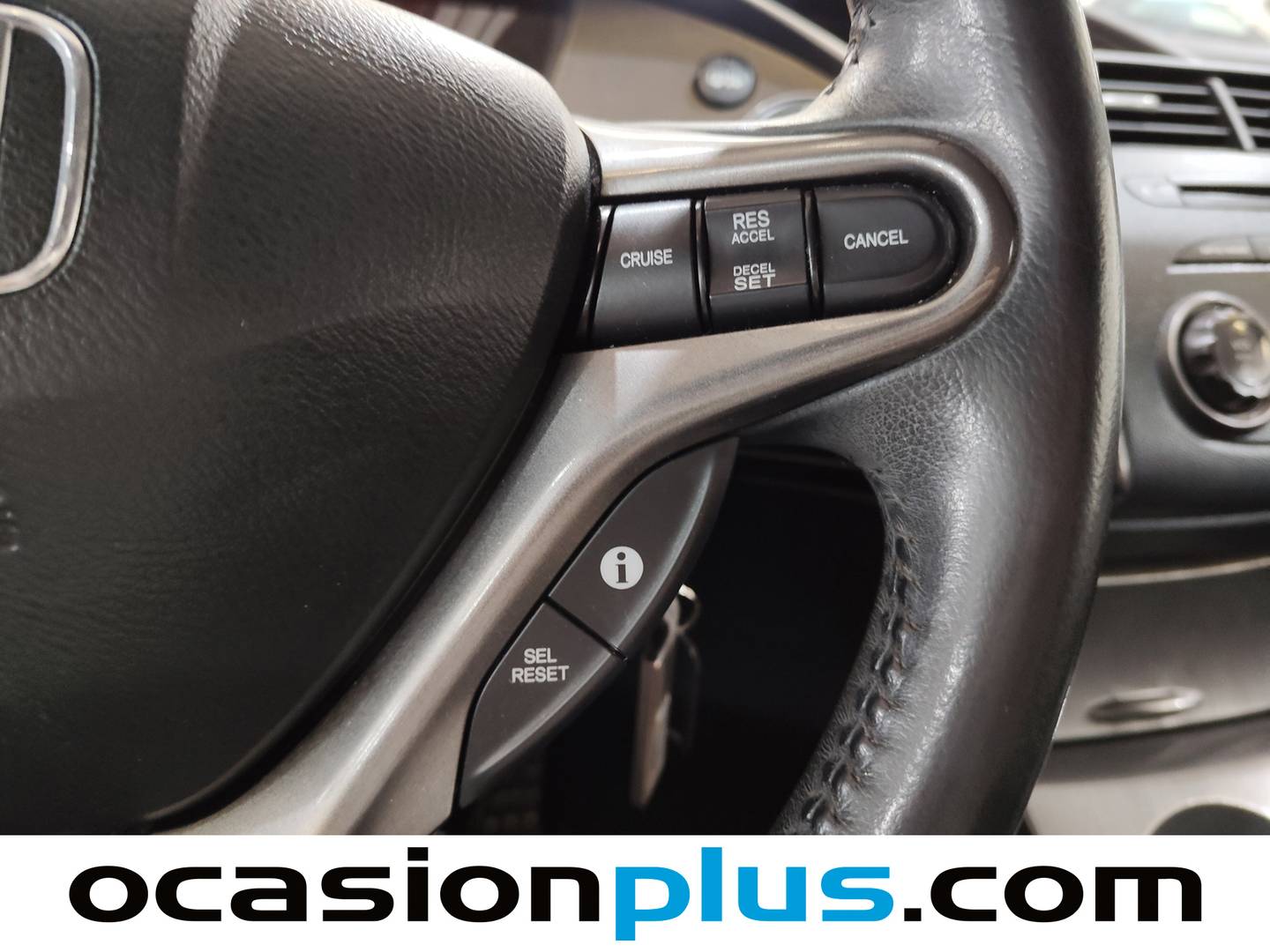 Honda Civic Honda Civic 2.2 i-CTDi Sport (140 CV) seminuevo