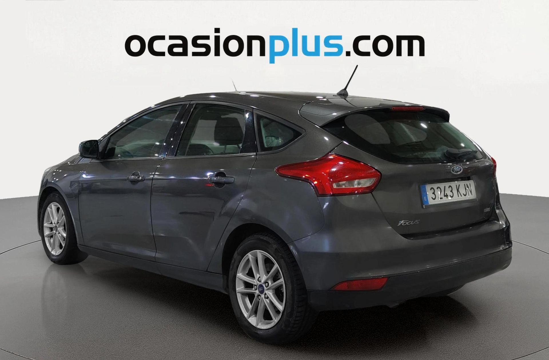 Ford Focus 1.0 EcoBoost Trend+ - foto 3