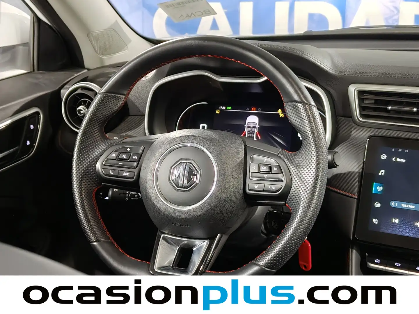 Foto MG ZS MG ZS 1.5 Luxury (106 CV)