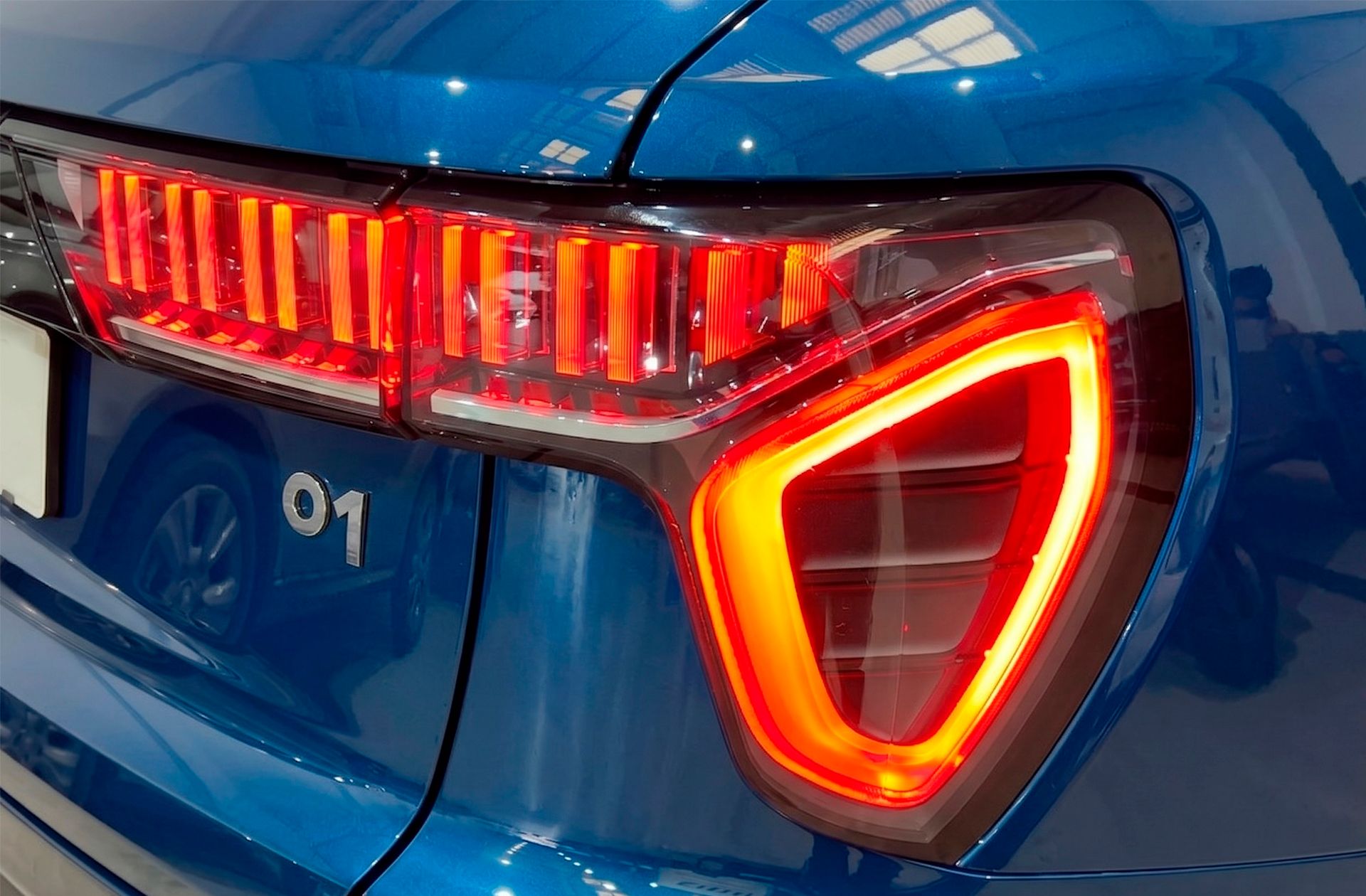 Lynk & Co 01 1.5 PHEV - foto 20
