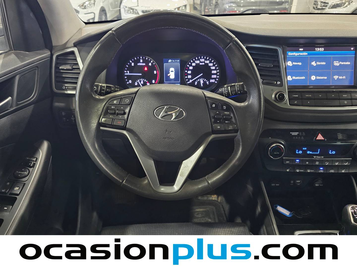 Hyundai Tucson Hyundai Tucson 2.0 CRDi BlueDrive Tecno Sky 4x2 (136 CV) al mejor precio