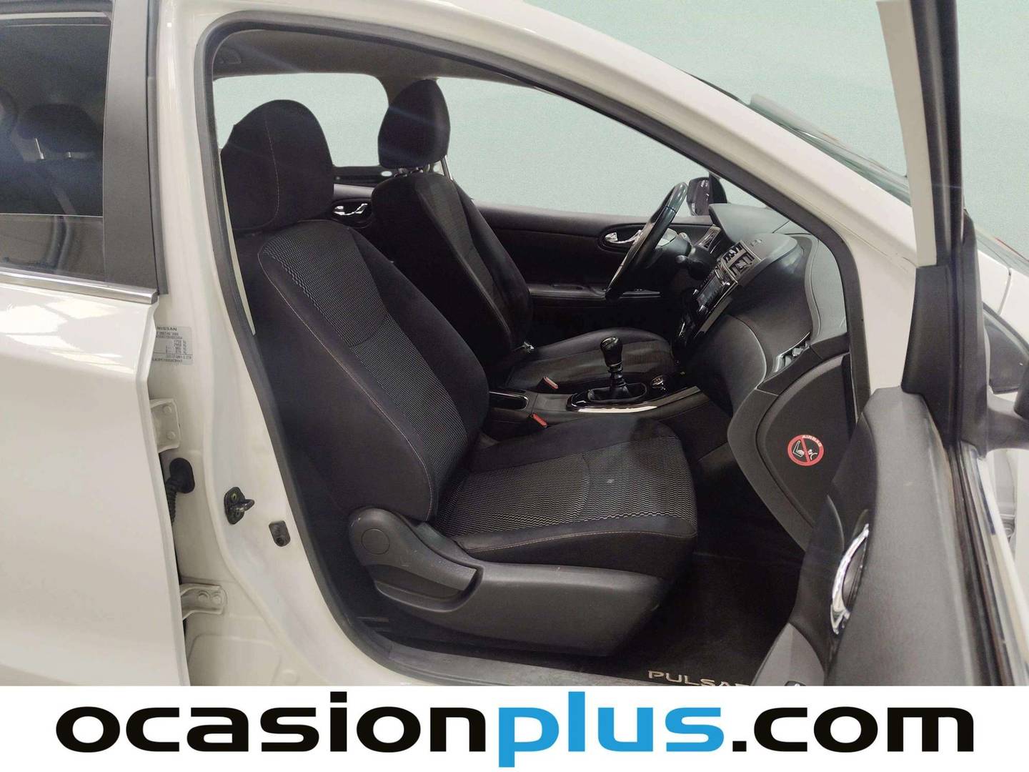 Nissan PULSAR Nissan Pulsar 1.2 DIG-T N-TEC (115 CV) 2015