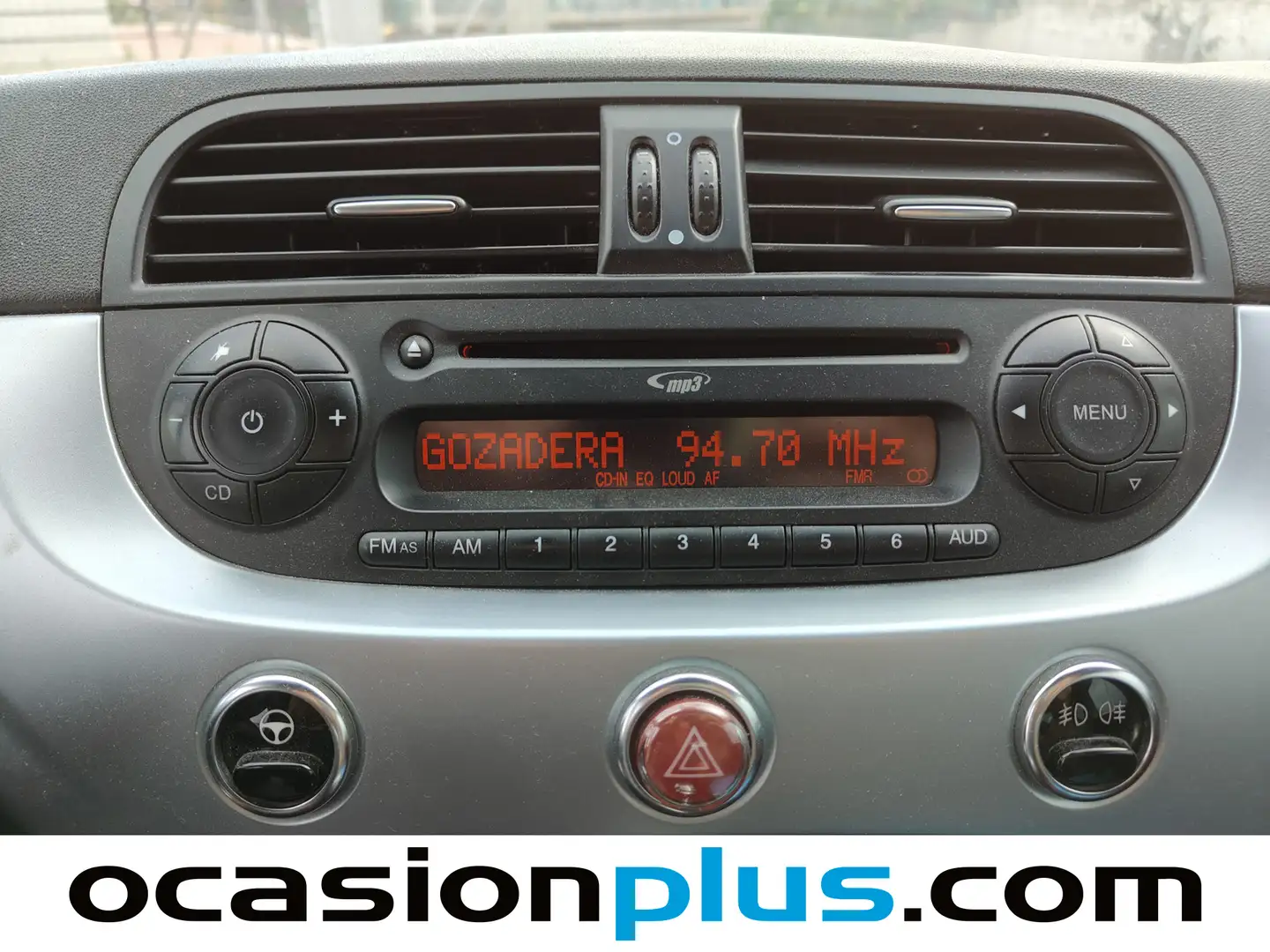 Foto Fiat 500 Fiat 500 1.2 8v S (69 CV)