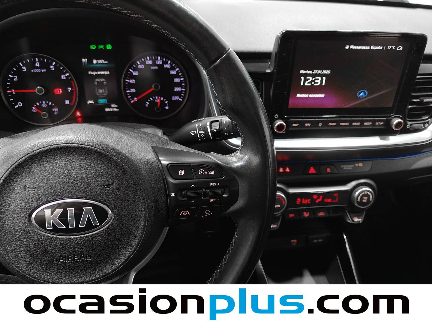 Foto KIA Stonic Kia Stonic 1.0 T-GDi MHEV Drive iMT (120 CV)