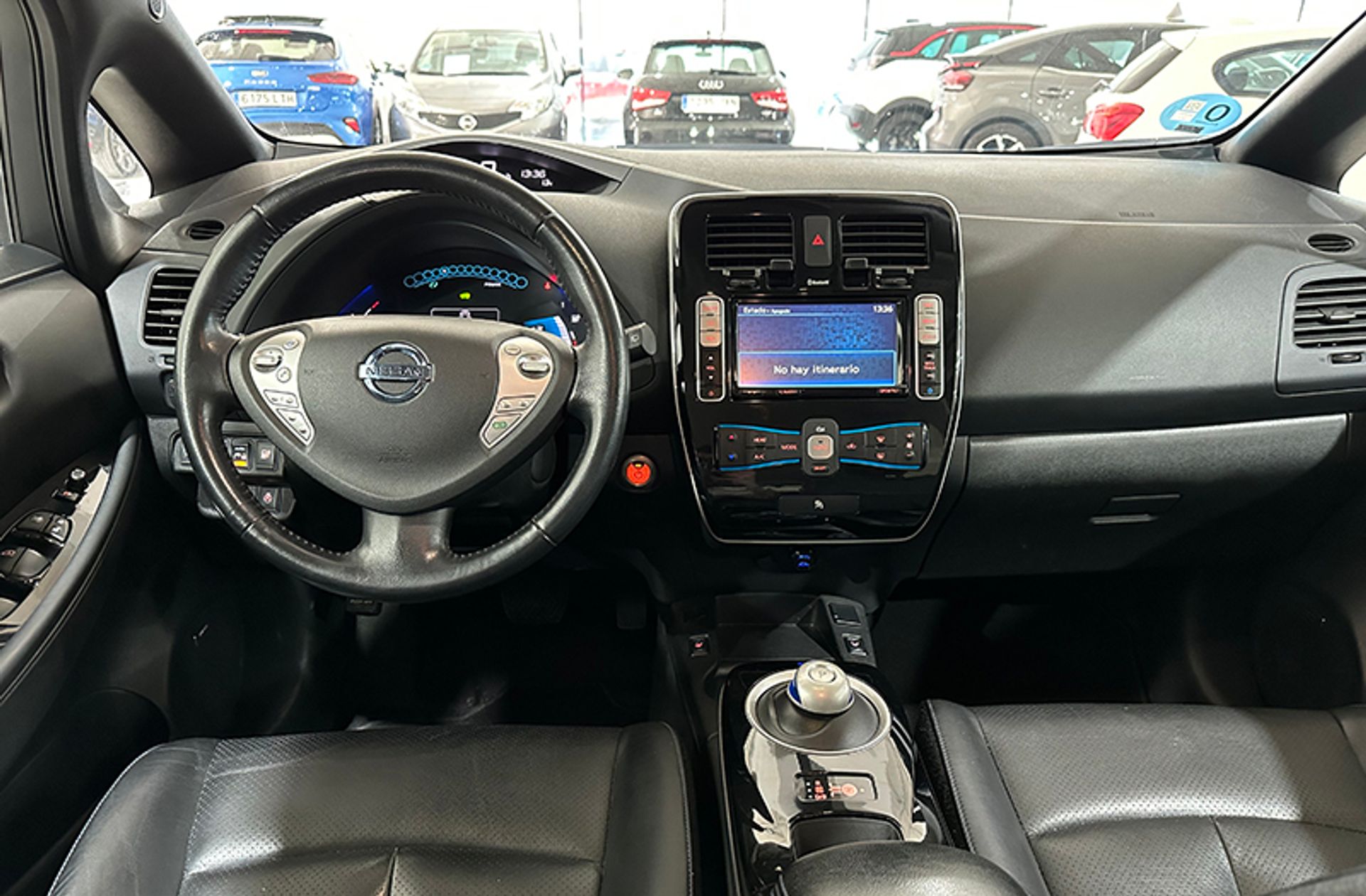 Nissan Leaf Tekna - foto 16