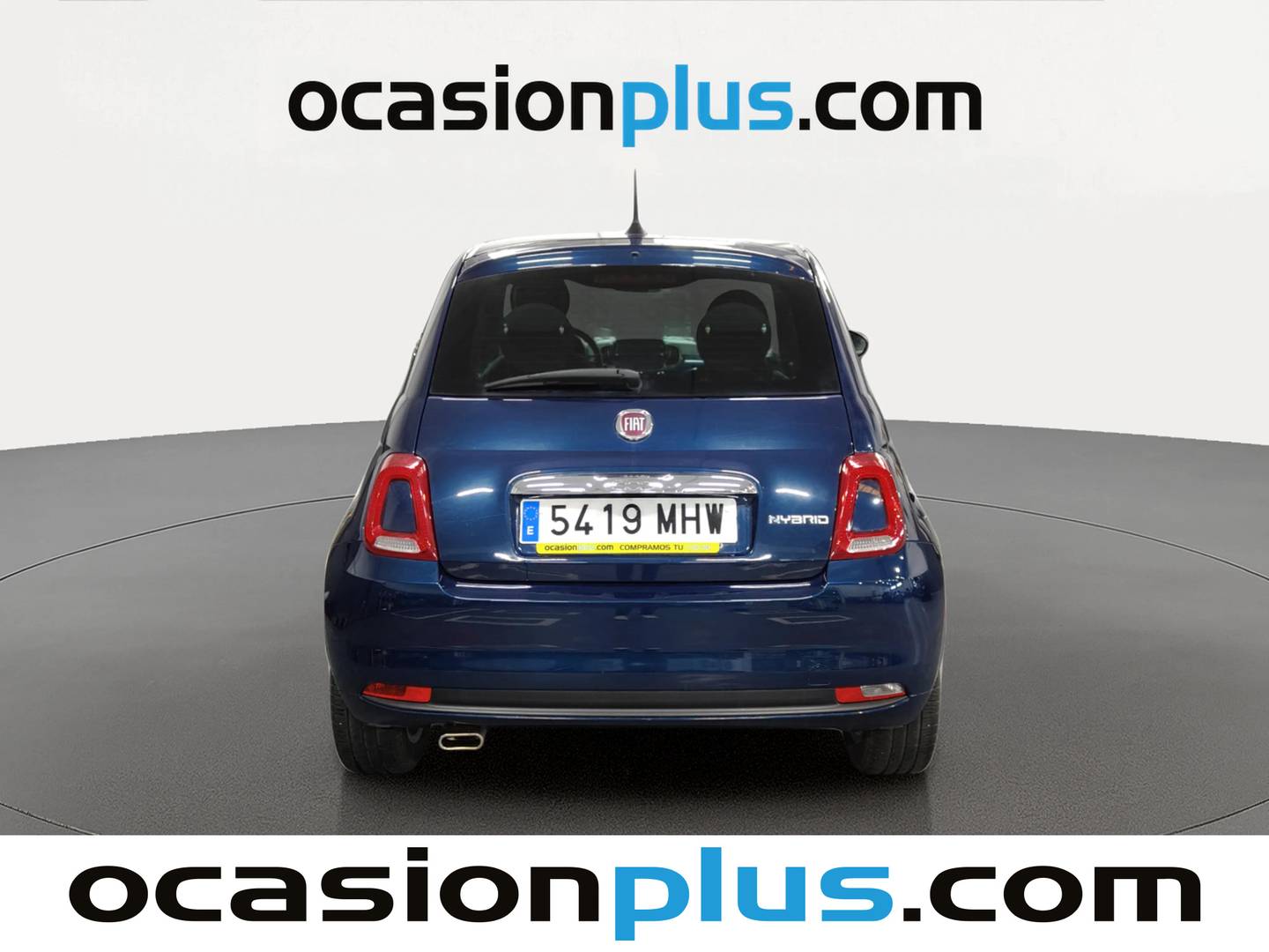 Fiat 500 Fiat 500 1.0 Hybrid Monotrim (70 CV) barato