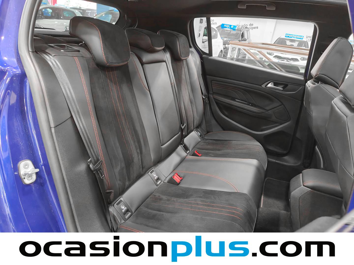 Foto Peugeot 308 Peugeot 308 1.6 GTI (270 CV)