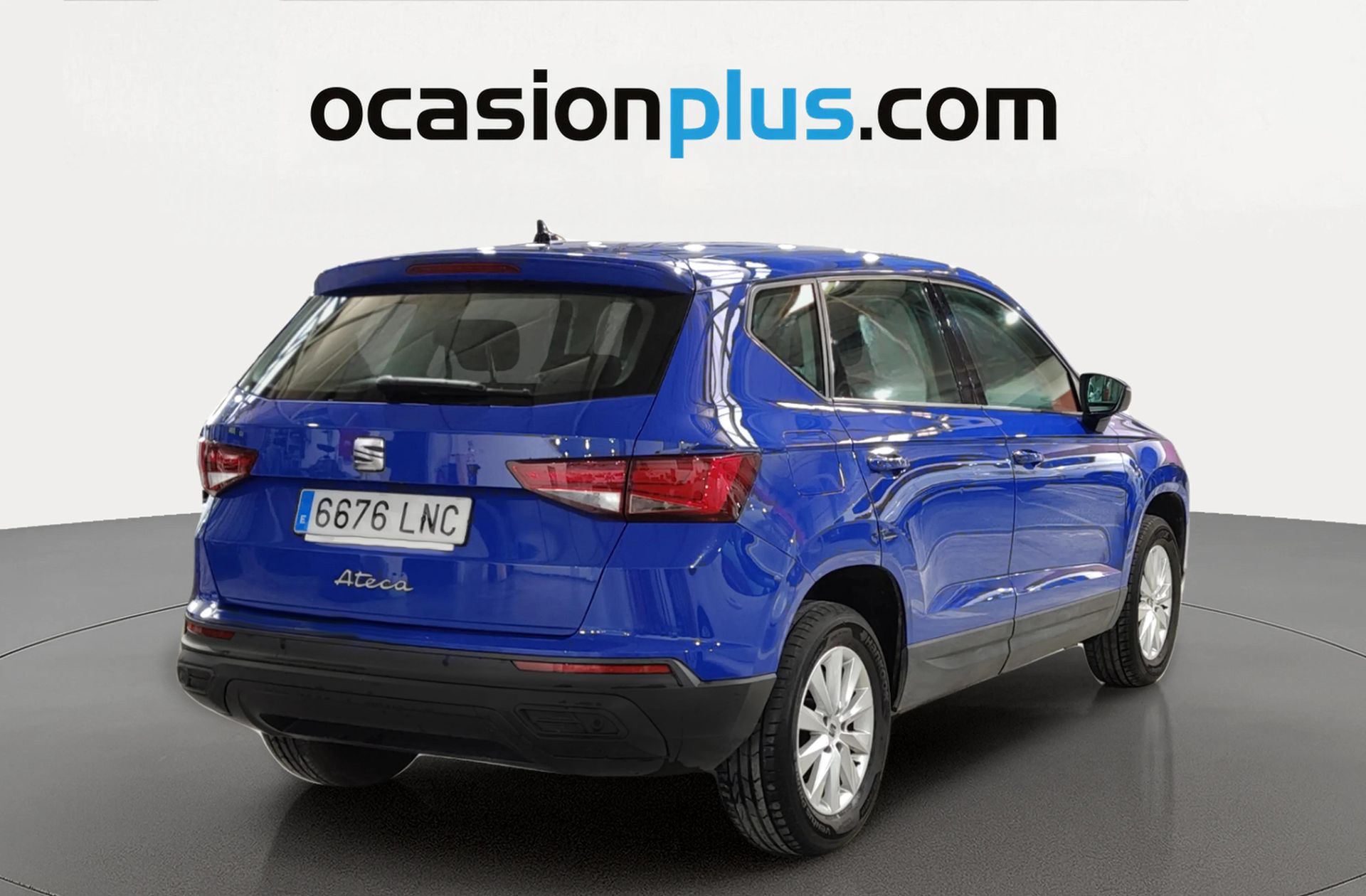 SEAT Ateca 1.0 TSI Reference - foto 4