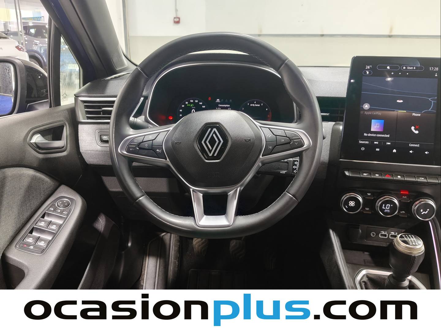 Renault Clio Renault Clio Techno TCe (90 CV) de segunda mano