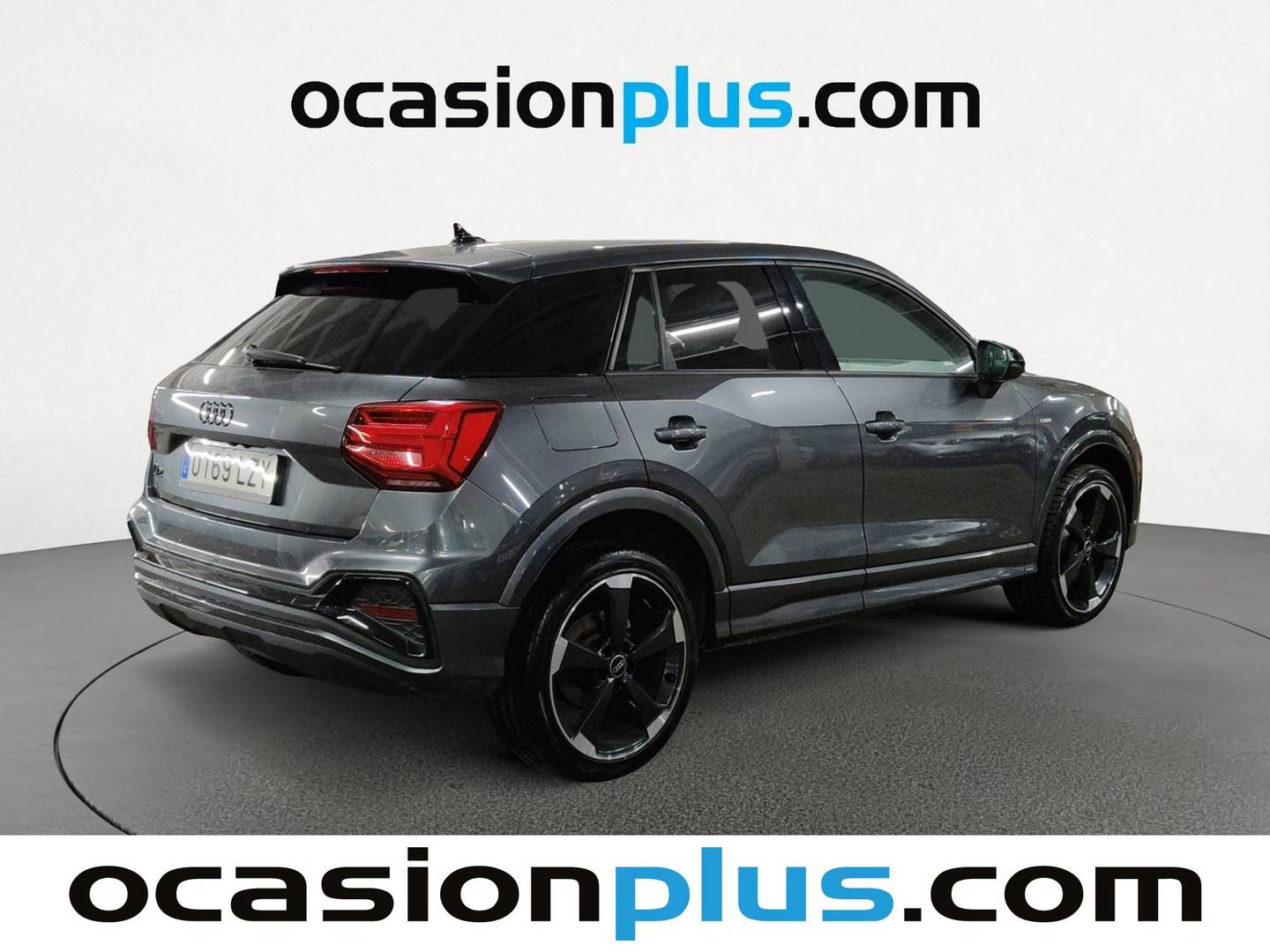Foto Audi Q2 Audi Q2 Black Line 35 TDI (150 CV) S tronic