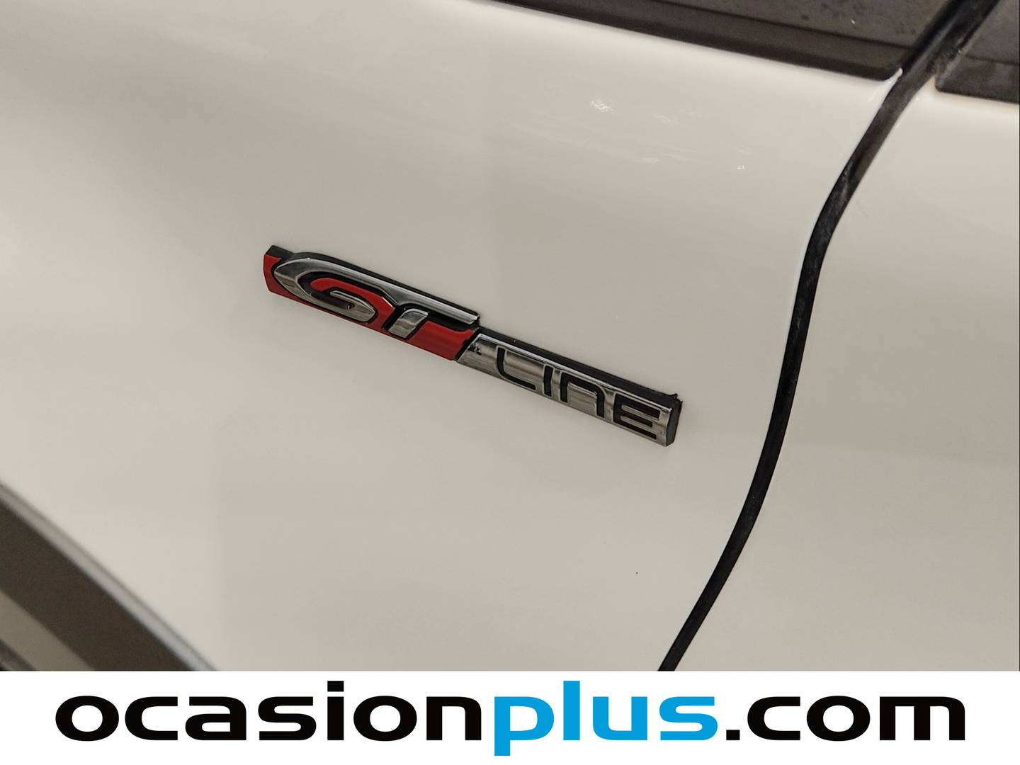 Peugeot 2008 Peugeot 2008 PureTech 130 S&S GT Line (130 CV) de segunda mano