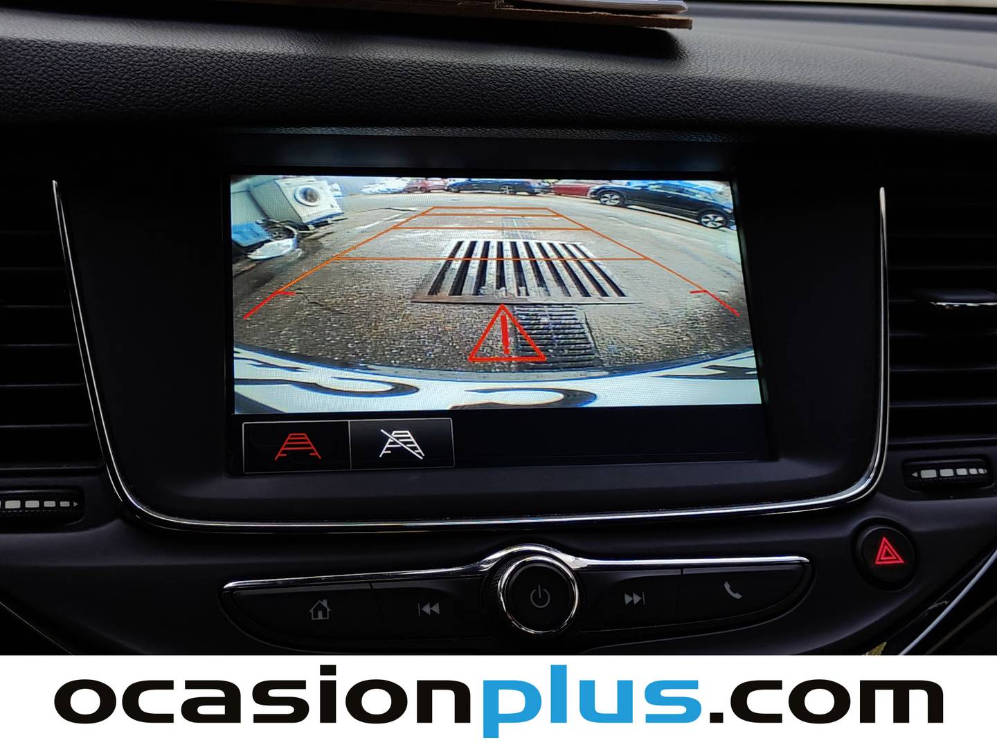 Extras y acabados del Opel Astra Opel Astra 1.6 CDTi S&S Dynamic (136 CV)
