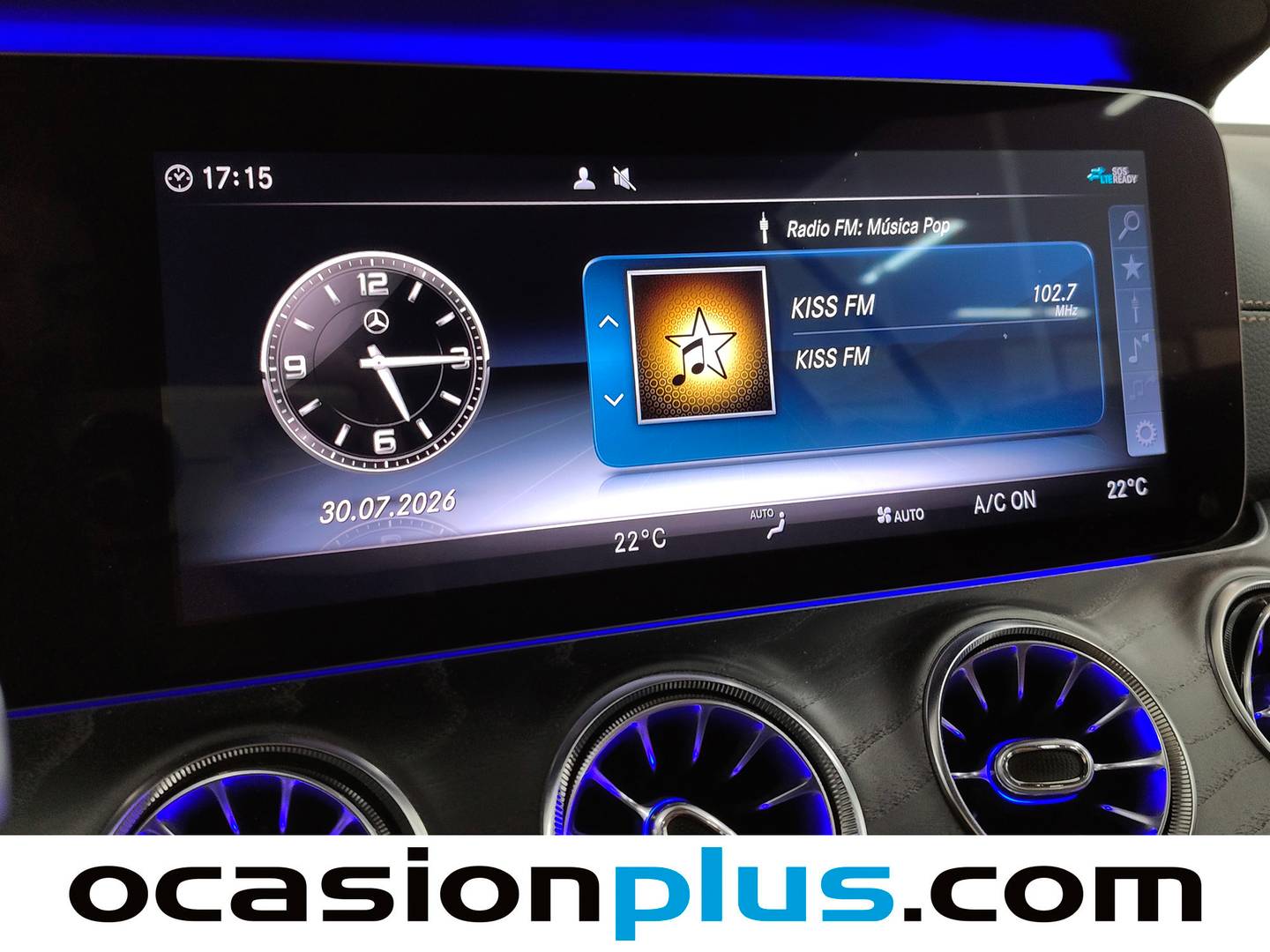 Mercedes Clase E Mercedes Clase E 220 d Cabrio (194 CV) Pack AMG seminuevo