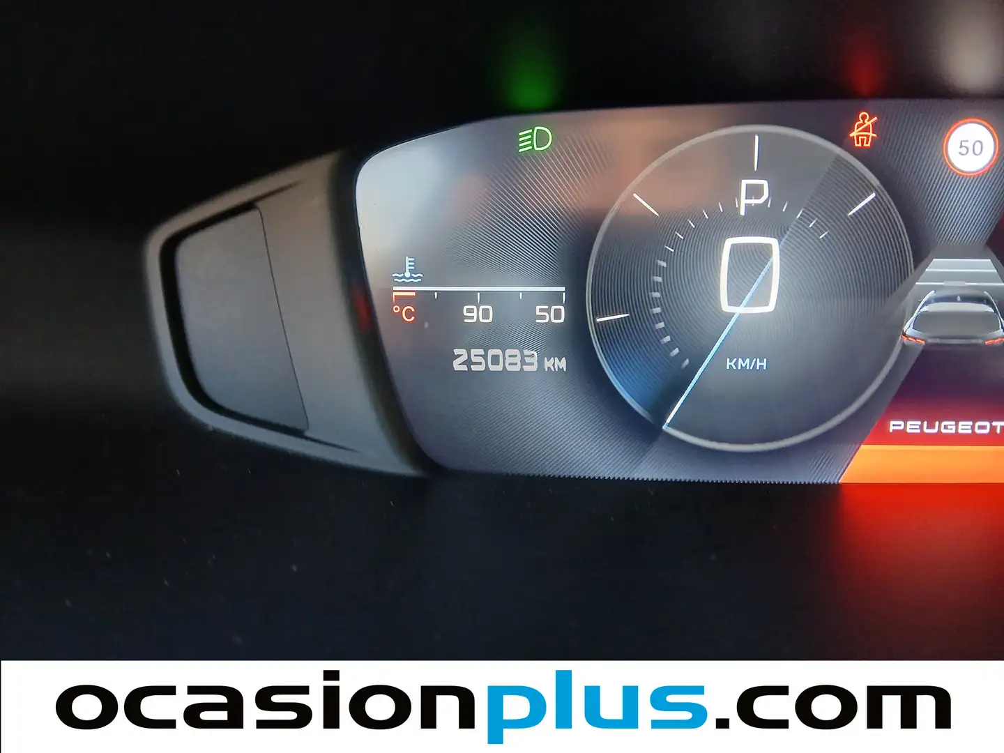 Foto Peugeot 308 Peugeot 308 Allure Hybrid eDCS6 (145 CV)