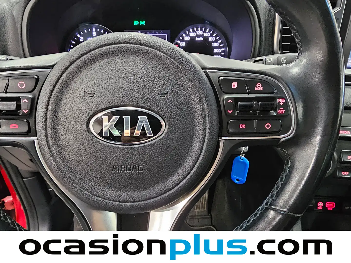 Foto KIA Sportage Kia Sportage 1.7 CRDi VGT Eco-Dynamics x-Tech17 4x2 (115 CV)