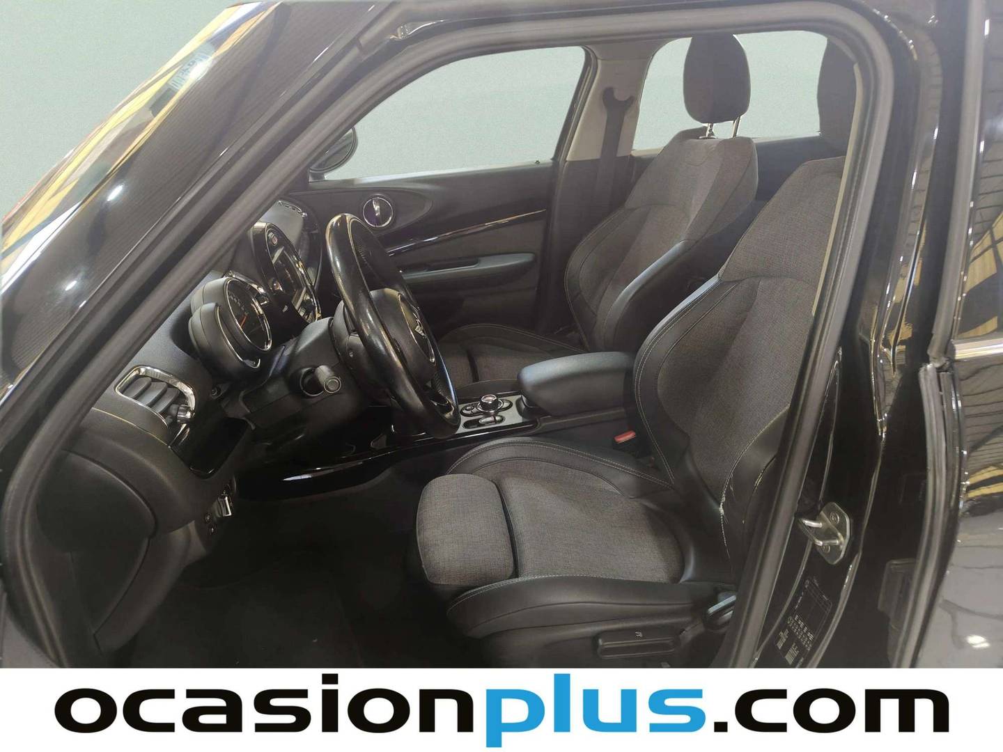 Foto asientos delanteros Mini CLUBMAN Mini MINI Clubman Cooper (136 CV)