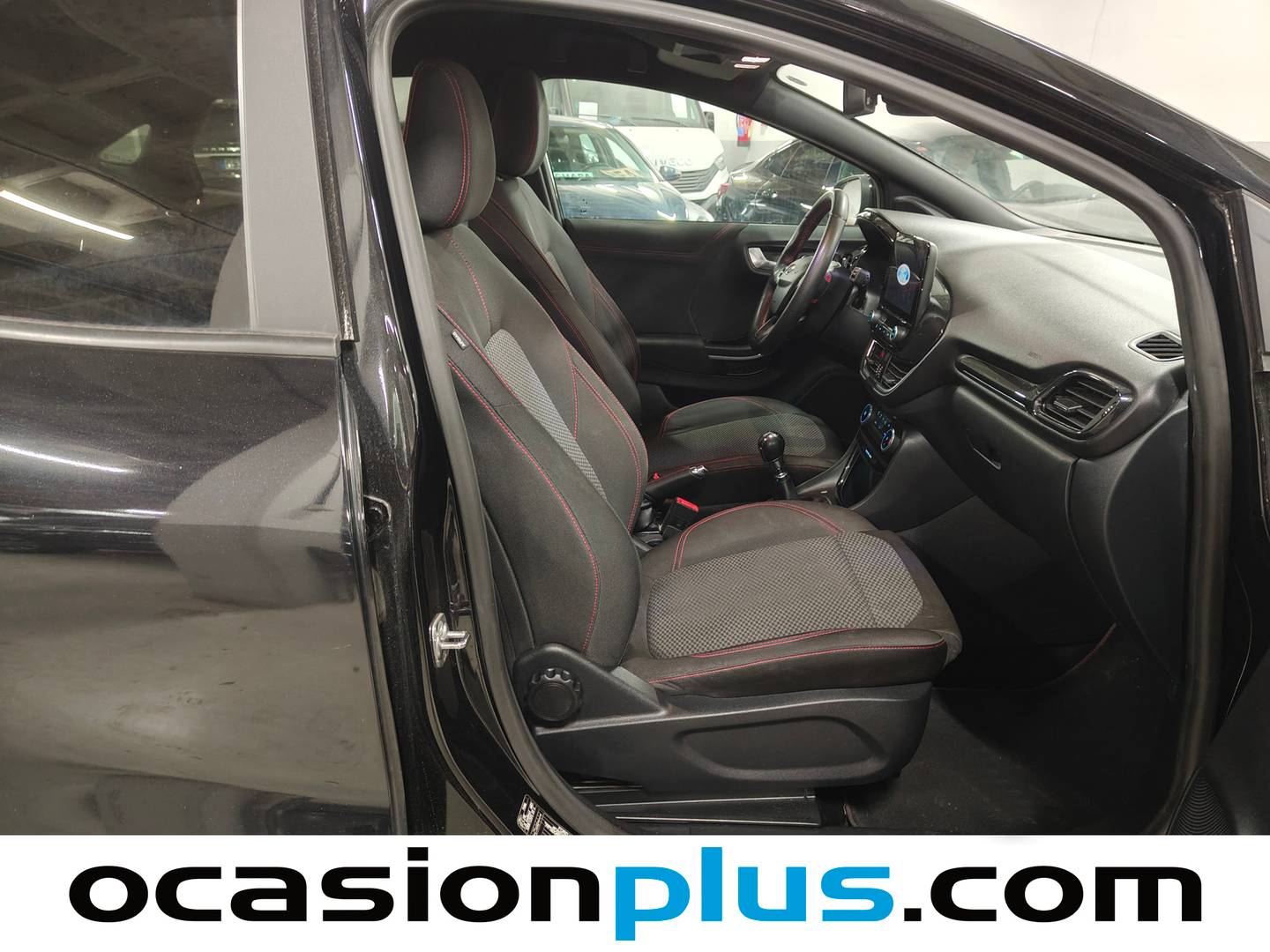 Ford Puma Ford Puma 1.0 EcoBoost MHEV ST-Line (125 CV) 2021