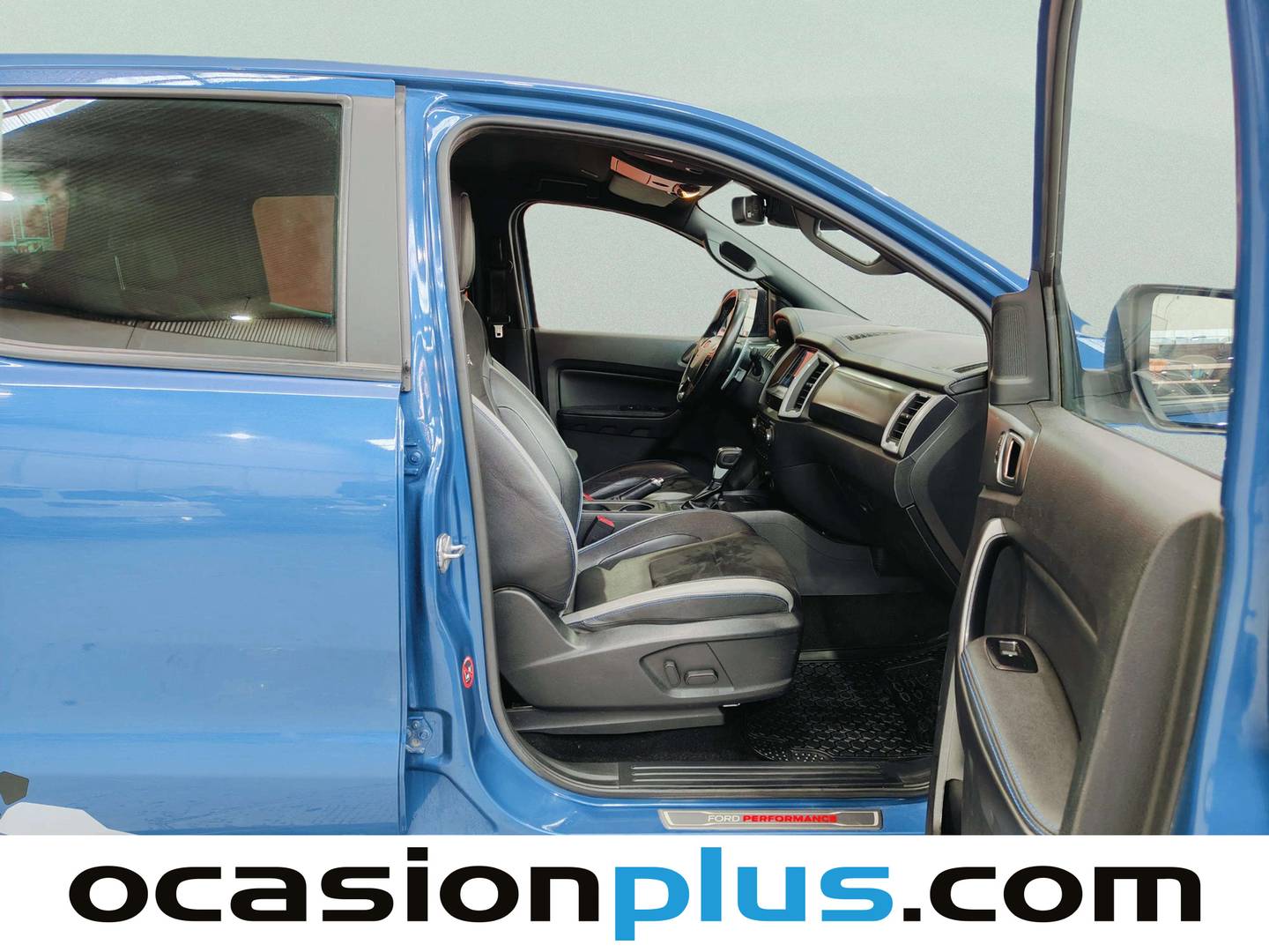 Ford Ranger Ford Ranger Pickup 2.0 TDCI Doble Cabina Raptor 4x4 AT (213 CV) de segunda mano