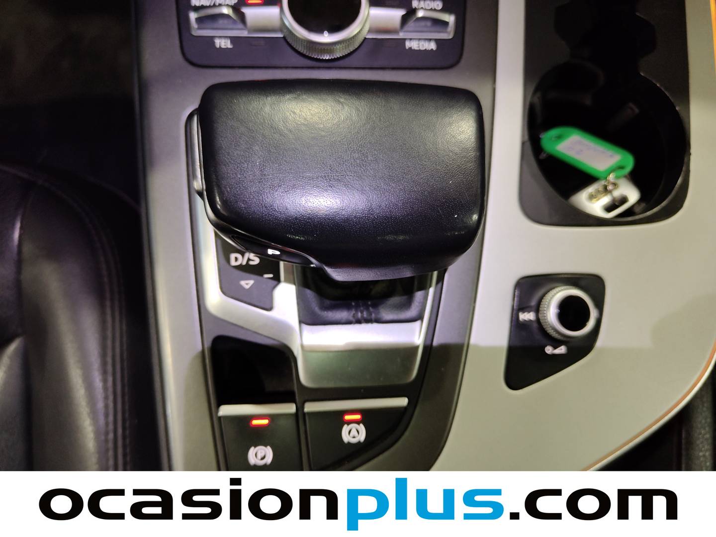 Audi Q7 Audi Q7 design 3.0 TDI ultra quattro (218 CV) tiptronic 7 PLAZAS de segunda mano