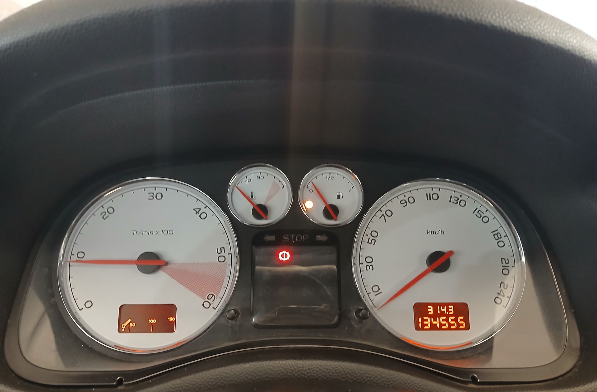 Peugeot 307 CC 2.0 HDi cabrio - foto 18
