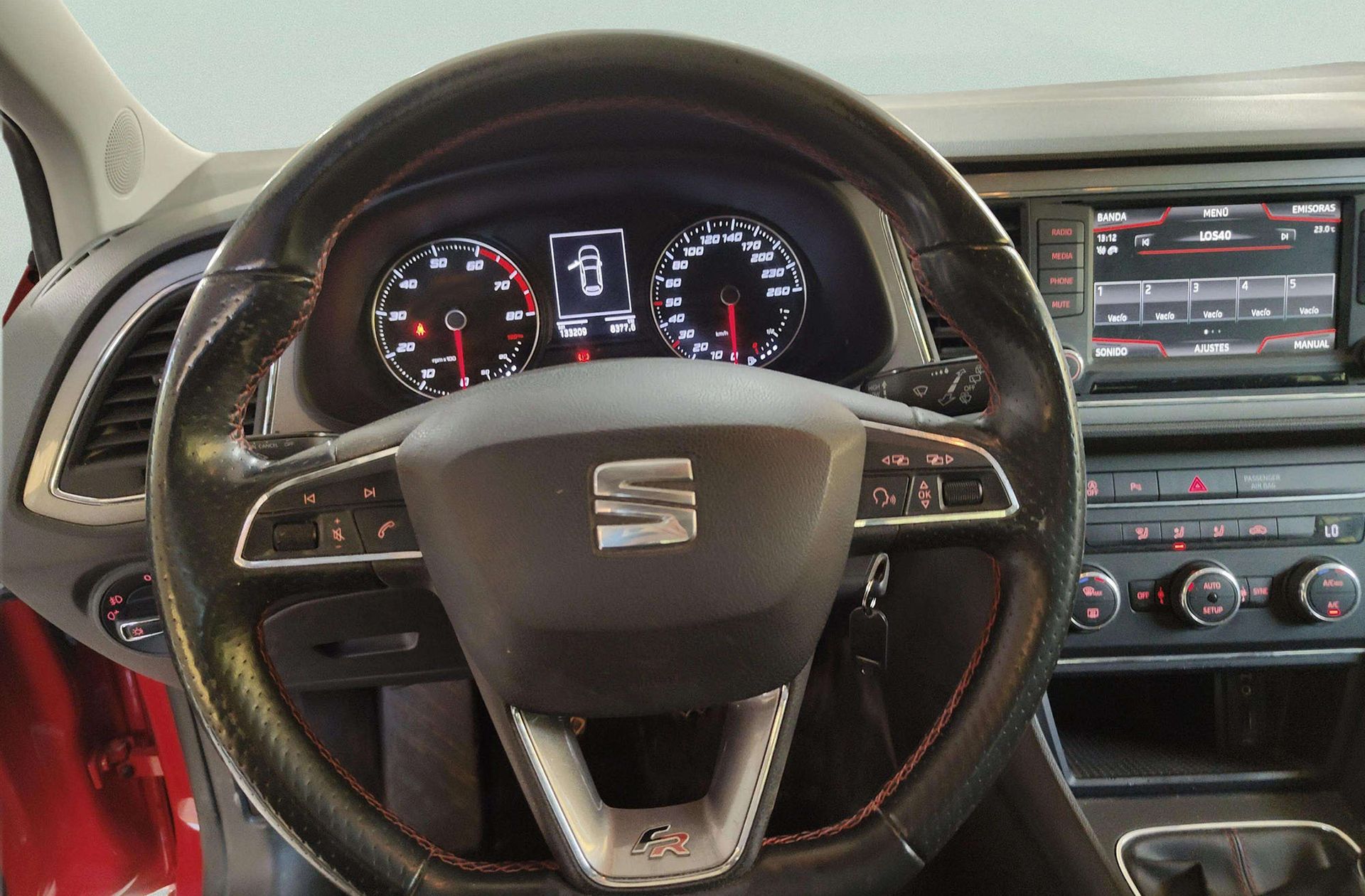 SEAT León 1.4 TSI FR - foto 21