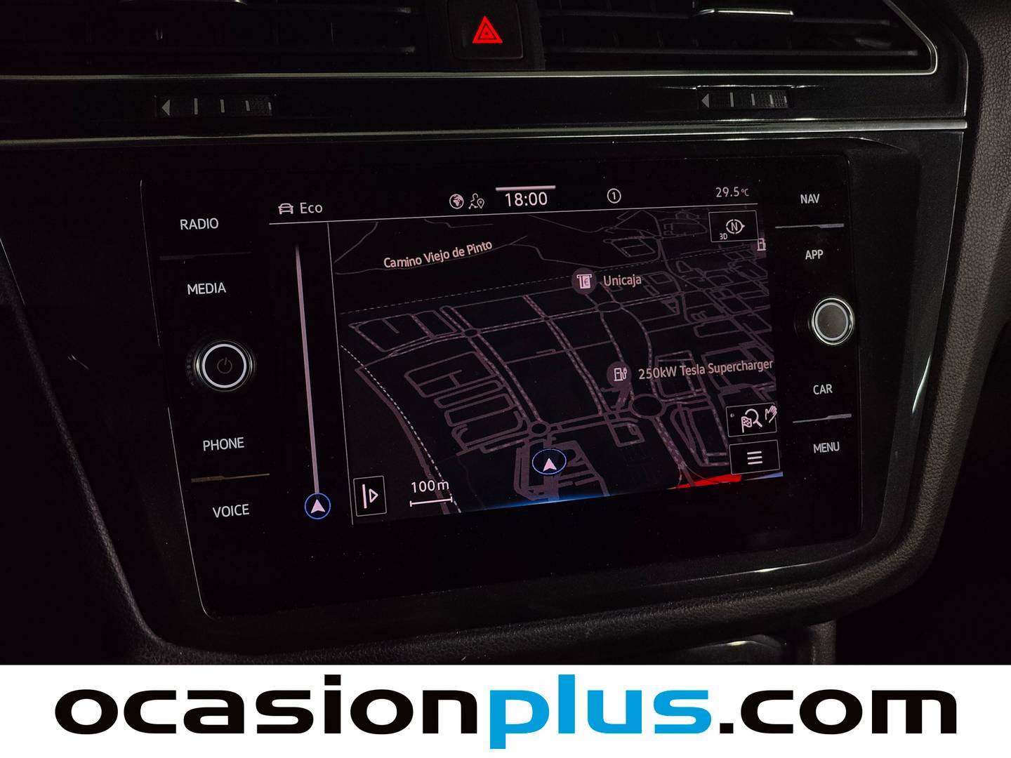 Equipamiento del Volkswagen Tiguan Volkswagen Tiguan R-Line 1.4 TSI eHybrid (245 CV) DSG