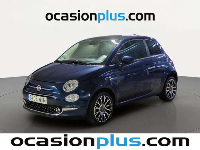 Fiat 500 1.0 Hybrid Dolcevita (70 CV) de segunda mano