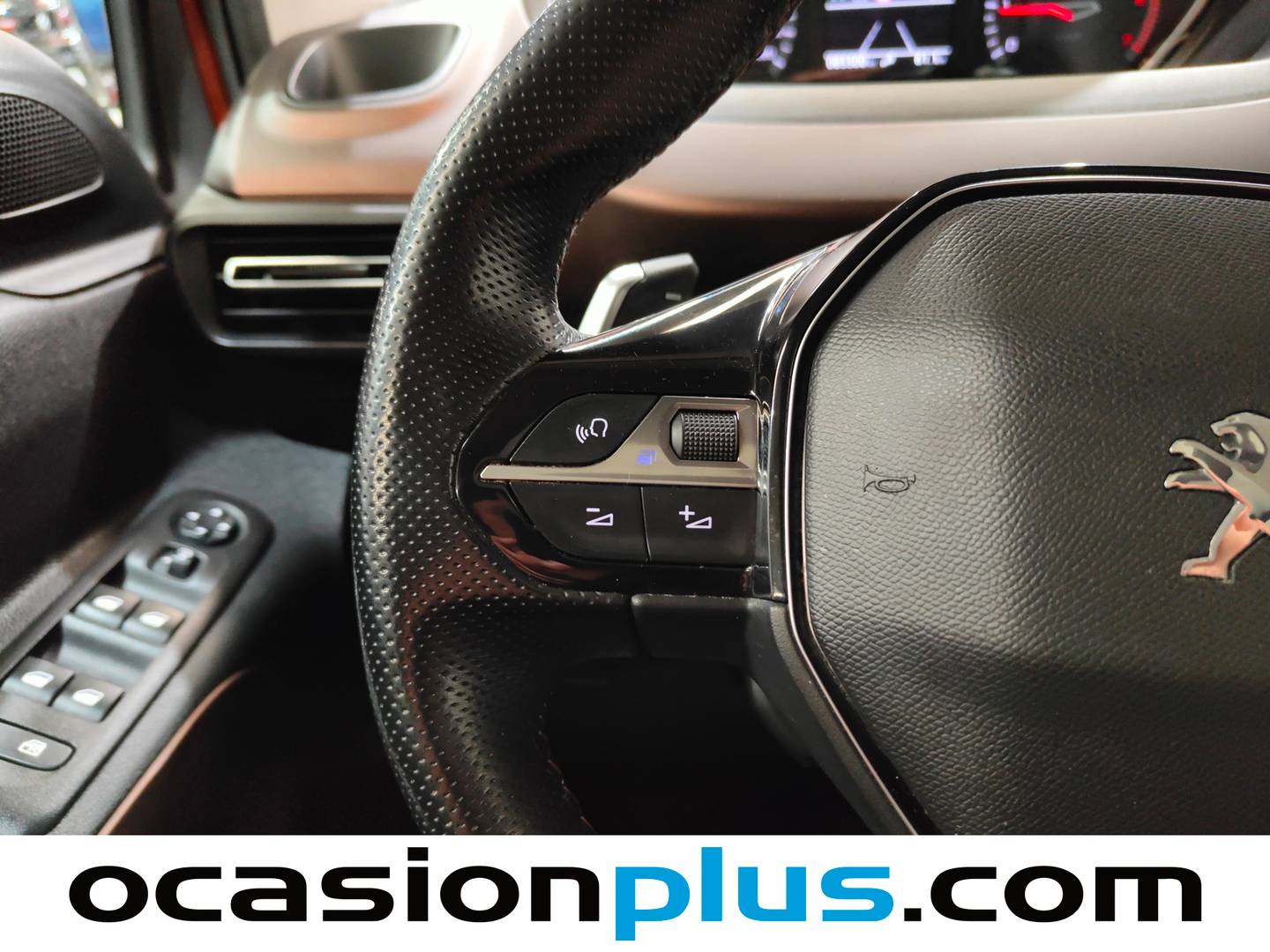 Peugeot Rifter Peugeot Rifter PureTech 130 GT Line Standard EAT8 (130 CV) seminuevo