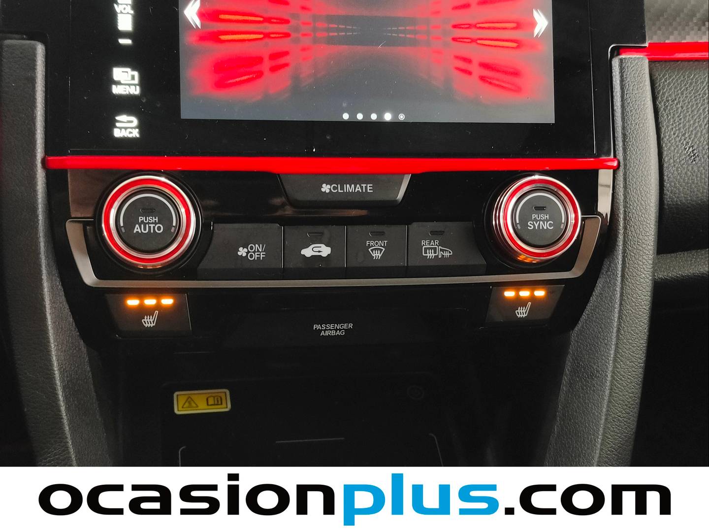 Foto Honda Civic Honda Civic 1.5 VTEC Turbo Sport Plus (182 CV)