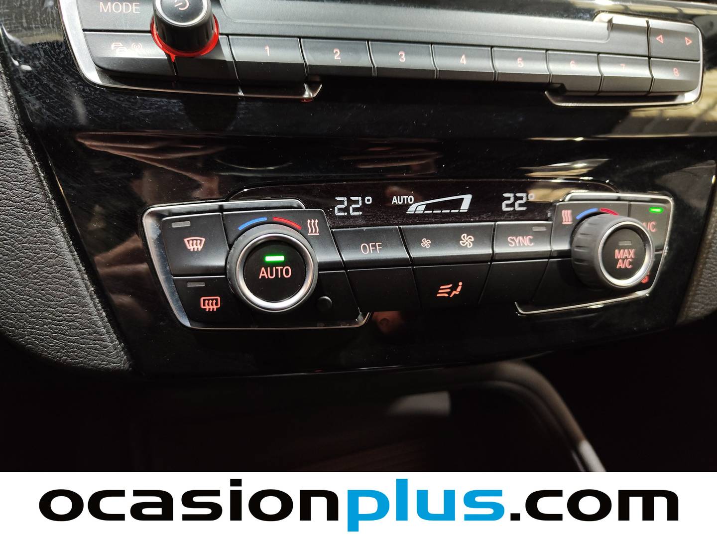 Foto BMW X1 BMW X1 sDrive16d Business (116 CV)