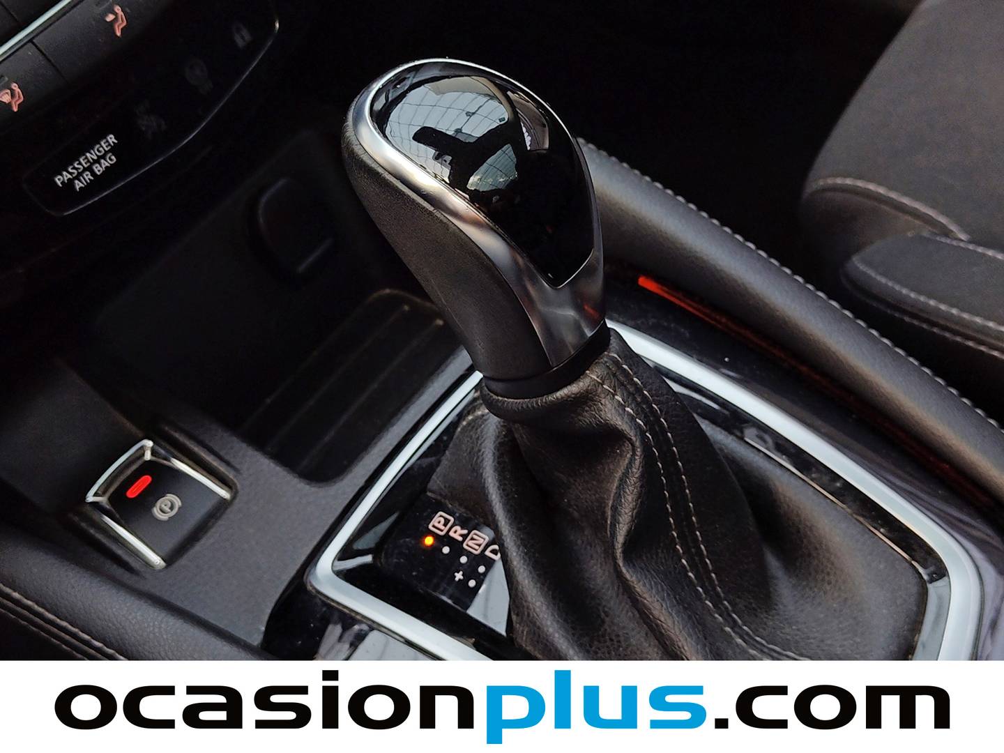 Nissan QASHQAI Nissan Qashqai dCi 130 N-Connecta 4x2 XTronic (130 CV) de segunda mano