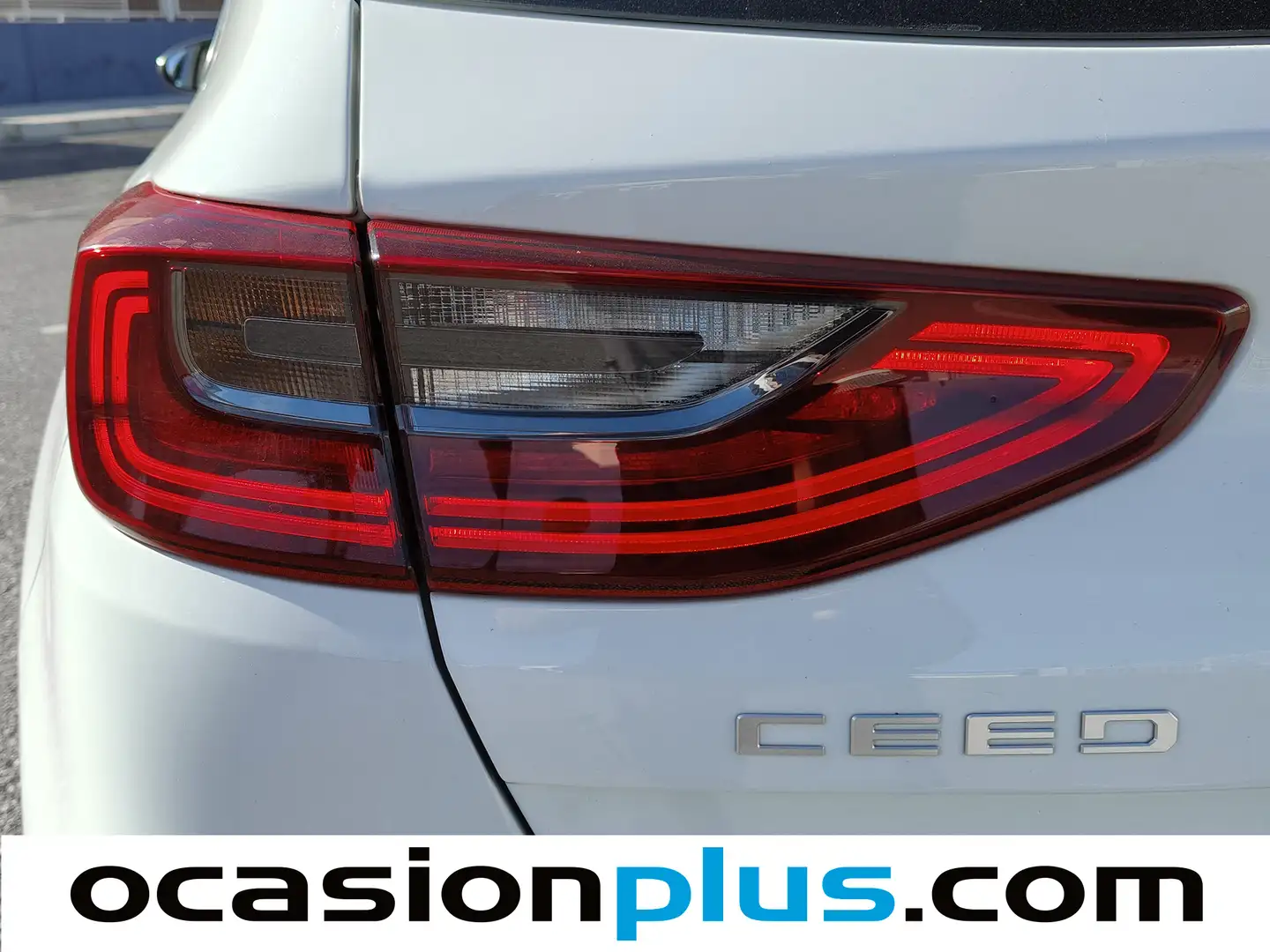 Foto KIA Ceed Kia Ceed 1.0 T-GDI Drive (100 CV)