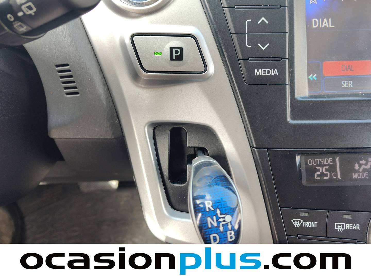 Toyota Prius+ Toyota Prius+ 1.8 hibrido Advance (136 CV) 7 Plazas de segunda mano