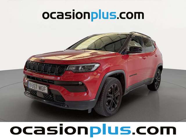 Jeep Compass 1.5 MHEV Night Eagle DCT (130 CV) de segunda mano