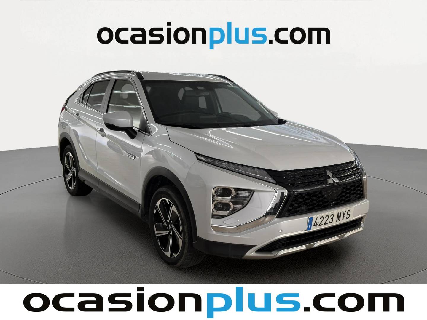 Foto delantera Mitsubishi Eclipse Cross Mitsubishi Eclipse Cross 2.4 PHEV Kaiteki 4WD Auto (188 CV) derecha