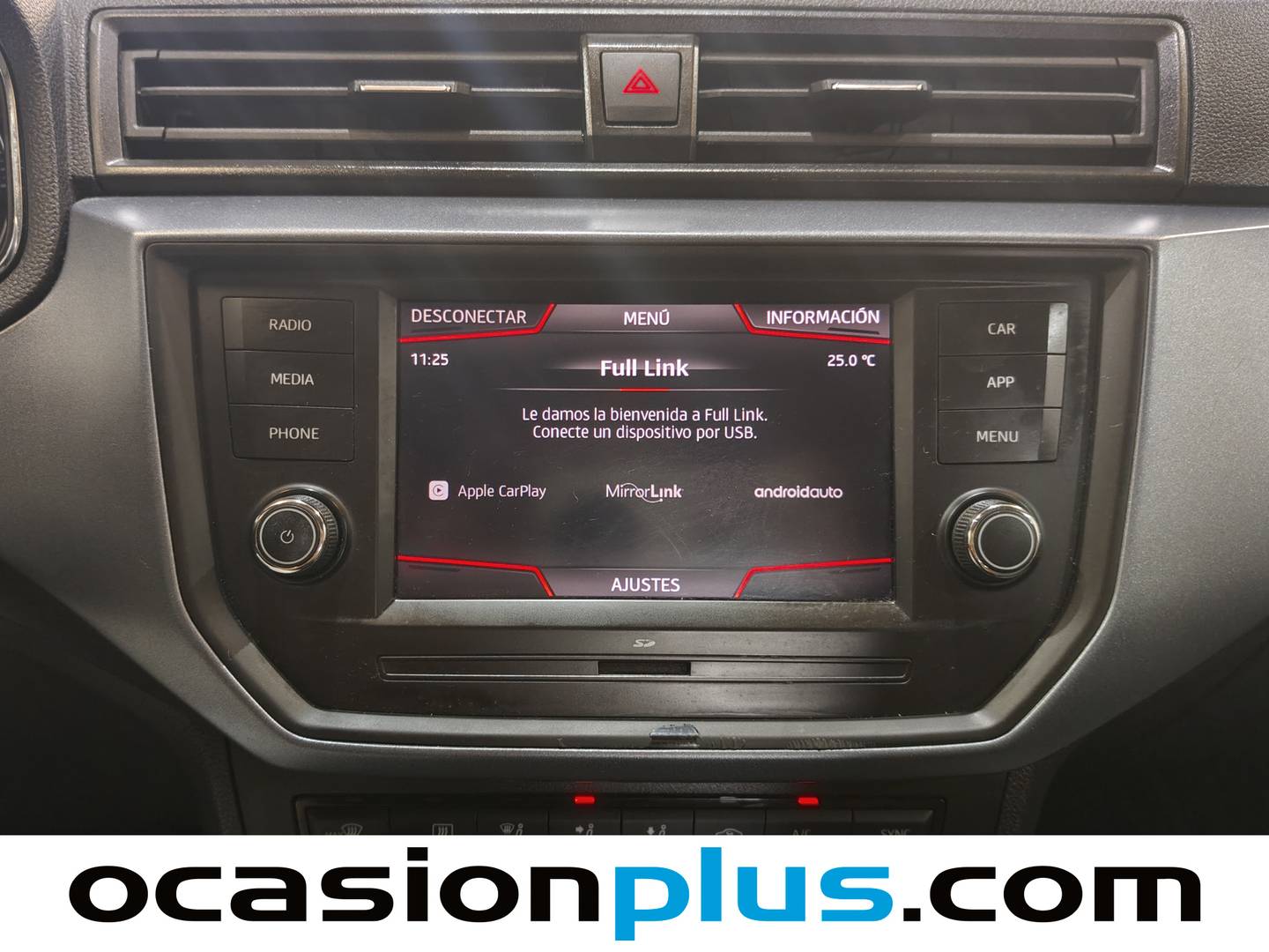 Extras y acabados del Seat Arona Seat Arona 1.0 TSI Ecomotive S&S Style (115 CV)