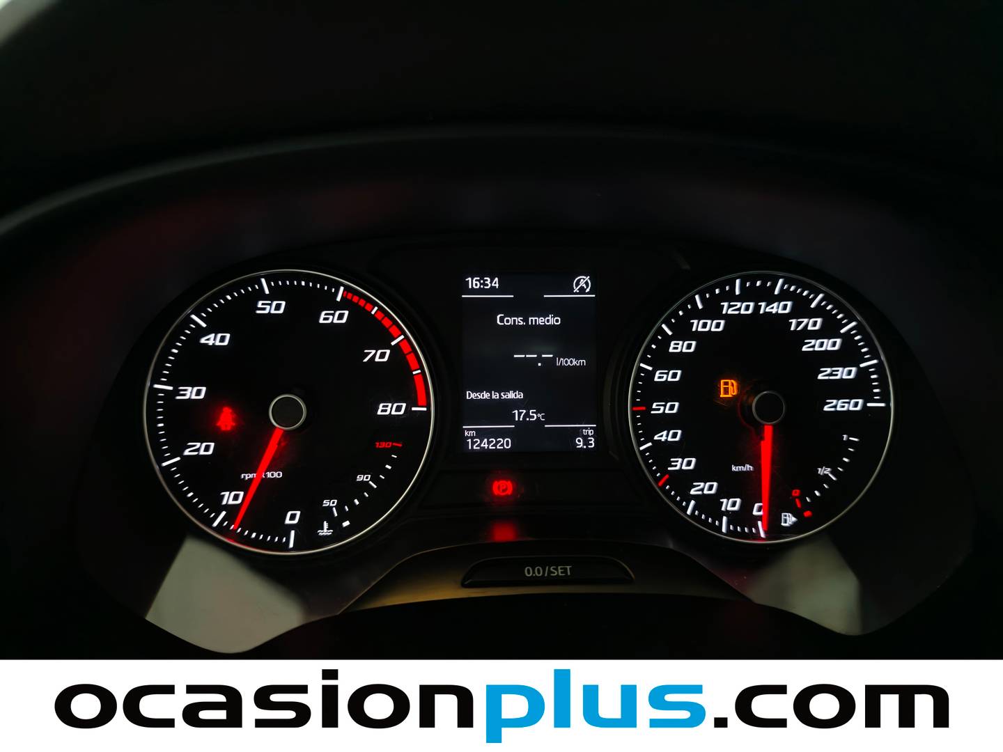 Seat León SEAT León ST ST 1.4 TSI ACT S&S FR Advanced 110 kW (150 CV) de ocasión