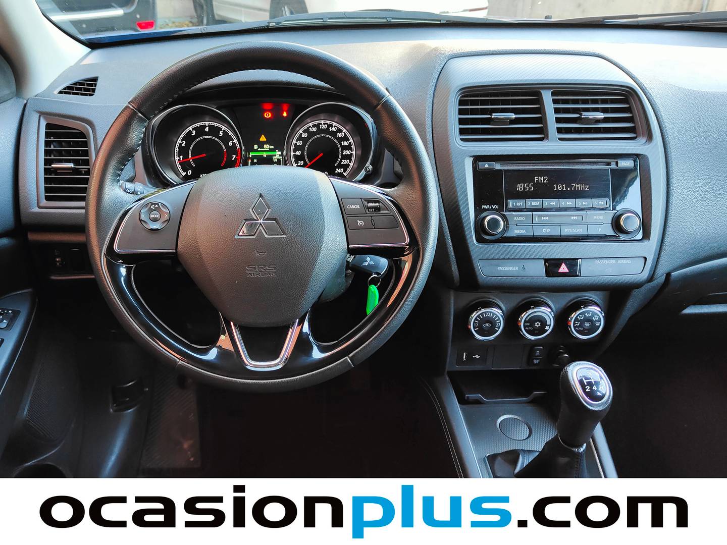 Mitsubishi ASX Mitsubishi ASX 160 MPI Challenge (117 CV) gasolina