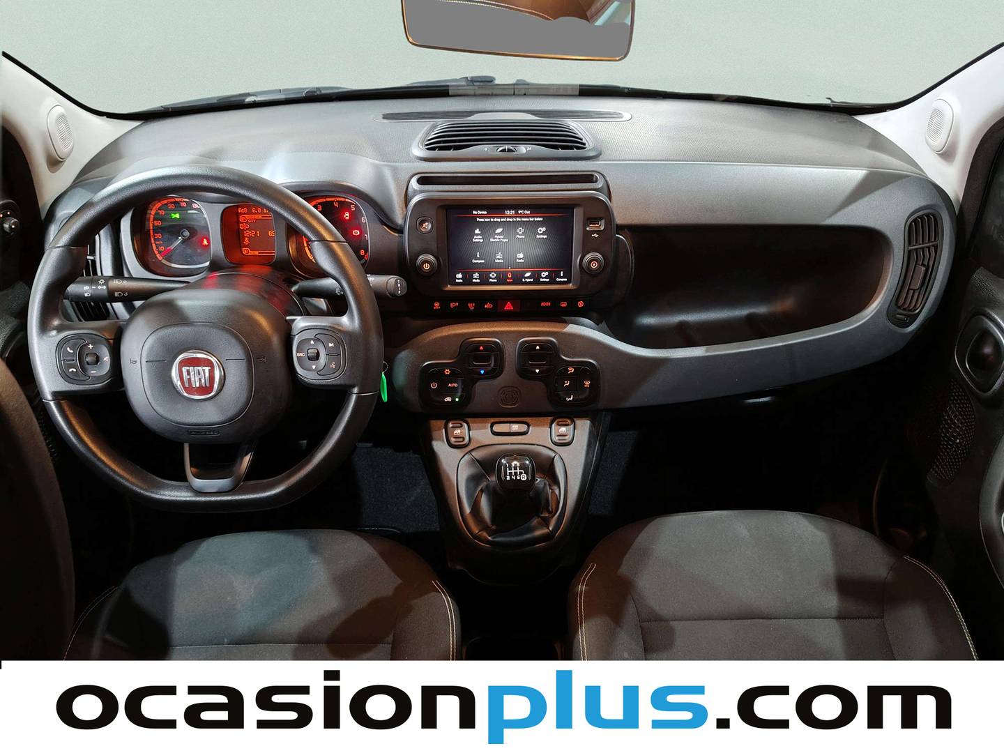 Foto Fiat Panda Fiat Panda 1.0 Hybrid Cross (70 CV)