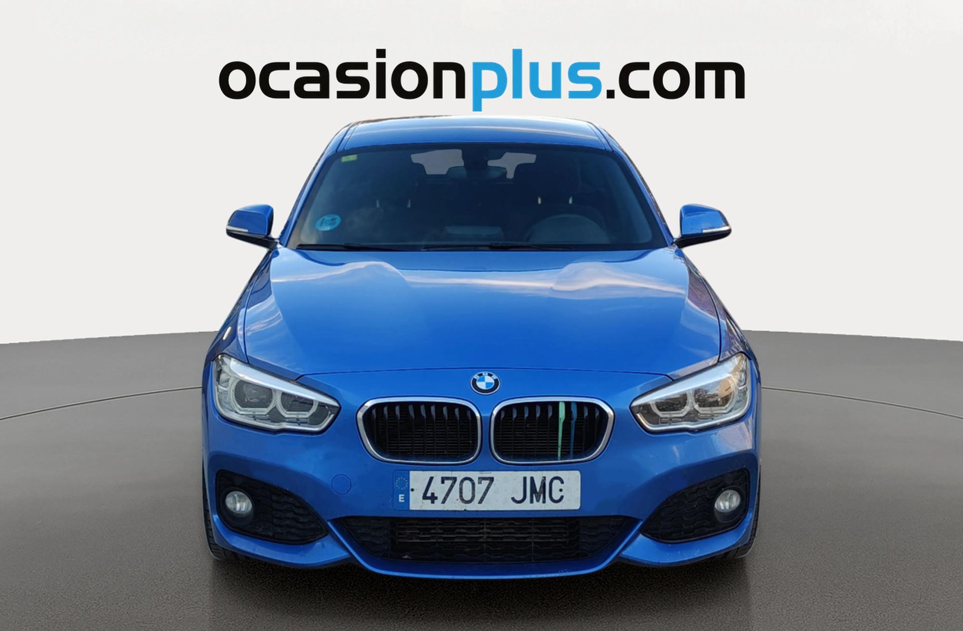 BMW Serie 1 116d Pack M - foto 12