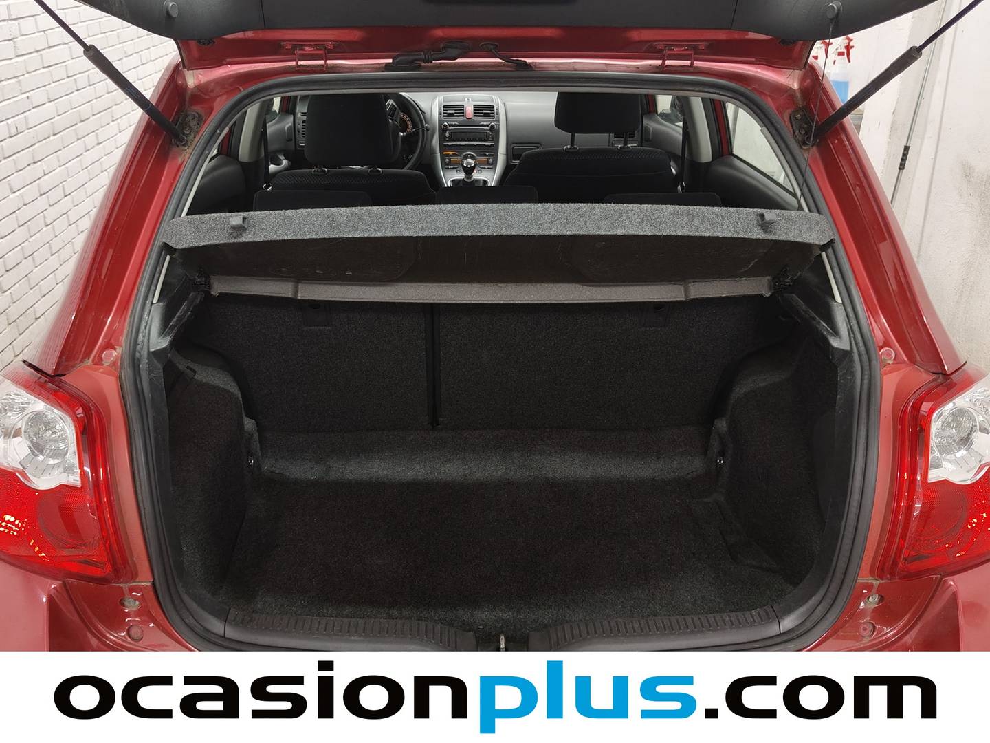 Foto Toyota Auris Toyota Auris 1.4 D-4D DPF Active (90 CV)