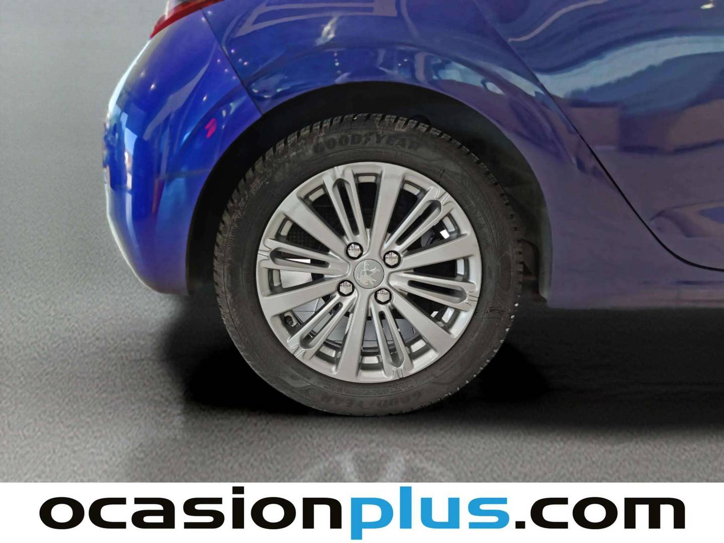 Peugeot 208 Peugeot 208 PureTech 82 Style (82 CV) gasolina