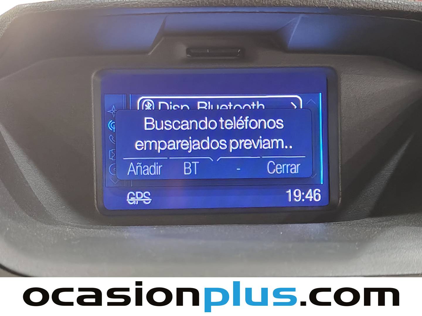 Ford EcoSport Ford EcoSport 1.5 TDCi Titanium (95 CV) 95cv