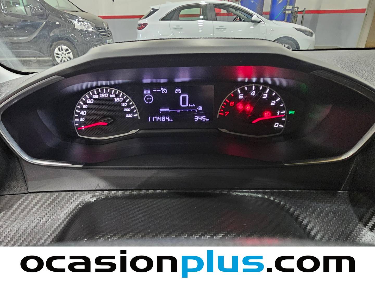 Peugeot 208 Peugeot 208 BlueHDi 100 Active (100 CV) de segunda mano