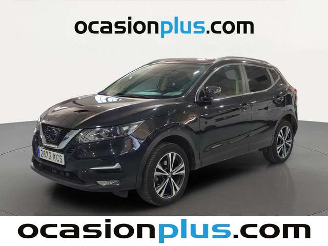 Nissan QASHQAI dCi 130 N-Connecta (130 CV) de segunda mano