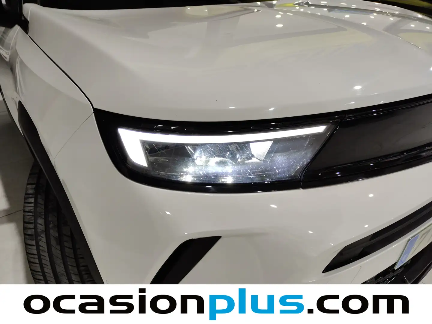 Foto Opel Mokka Opel Mokka 1.2 T Ultimate Auto (130 CV)