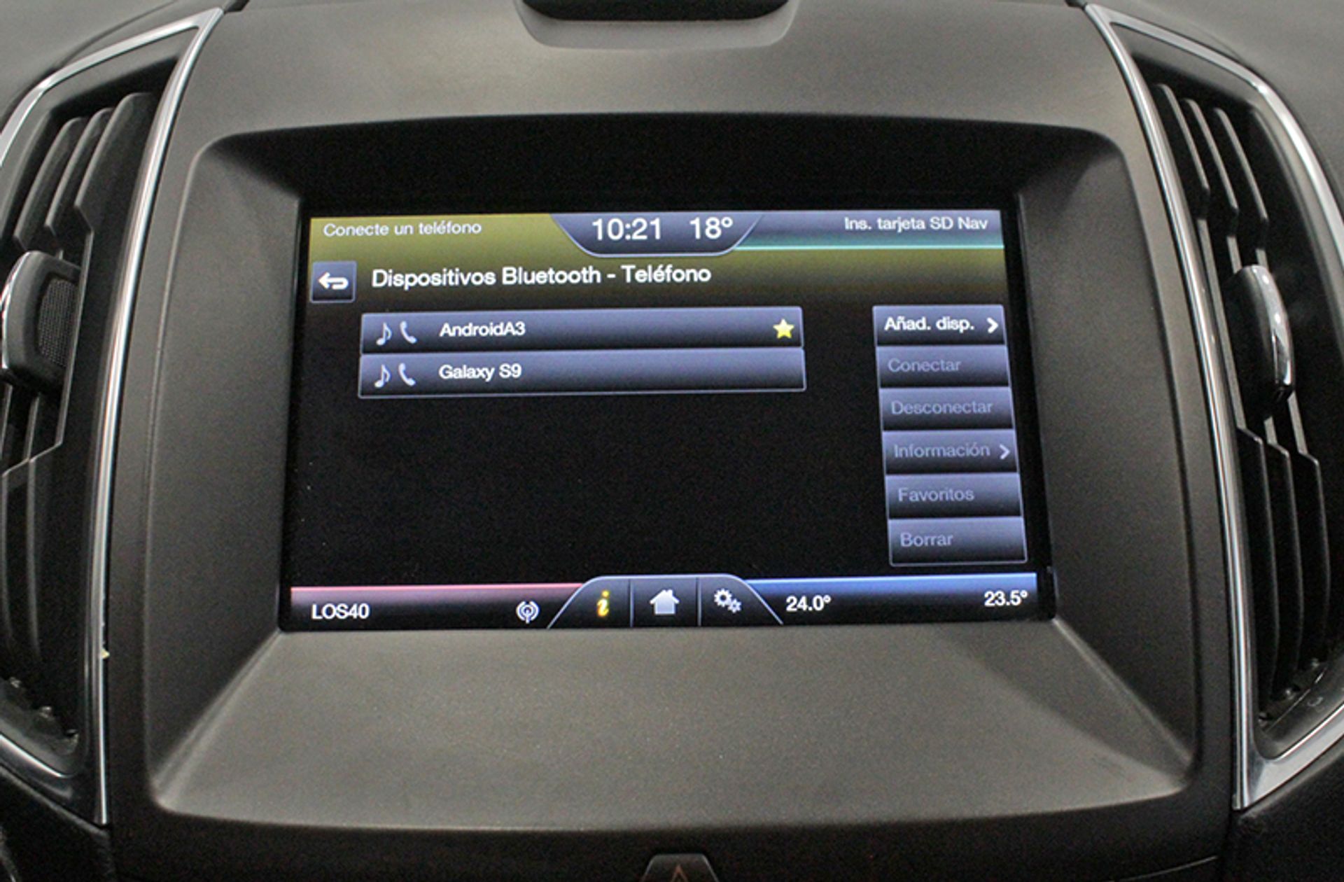 Ford S-Max 2.0 TDCi Titanium PowerShift 7 plazas - foto 38